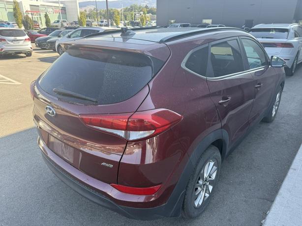 2016 Hyundai Tucson Luxury image 4