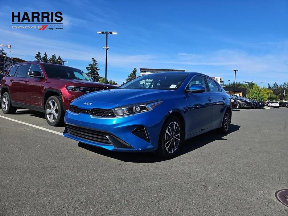 2023 Kia Forte GT-Line IVT | Keyless Start | Back-Up Camera! display photo