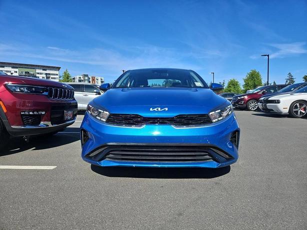 2023 Kia Forte GT-Line IVT | Keyless Start | Back-Up Camera! image 2