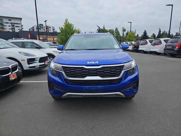 2023 Kia Seltos LX | One Owner | No Accidents! image 2
