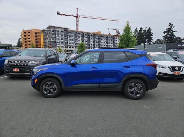 2023 Kia Seltos LX | One Owner | No Accidents! image 3