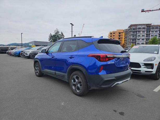 2023 Kia Seltos LX | One Owner | No Accidents! image 4
