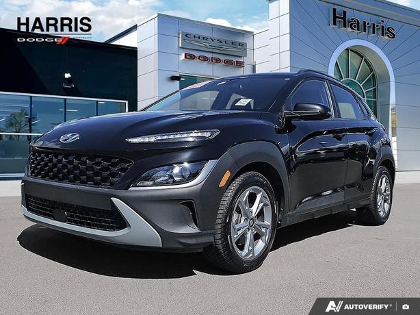 2023 Hyundai Kona 2.0L Preferred AWD w/Sun & Leather Package | Remote Starter |  image 1