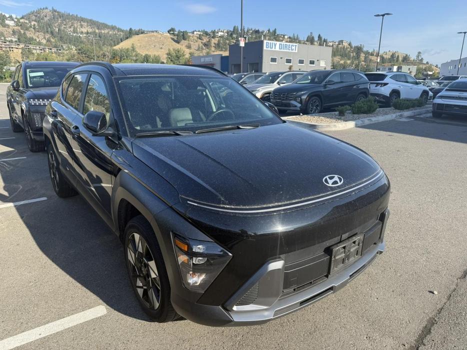 2024 Hyundai Kona Preferred display photo