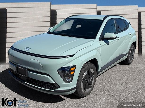 2024 Hyundai Kona electric Preferred image 1