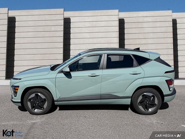 2024 Hyundai Kona electric Preferred image 3