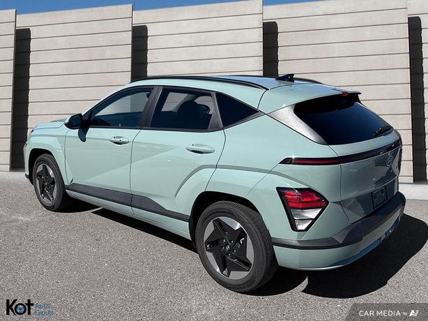 2024 Hyundai Kona electric Preferred image 4