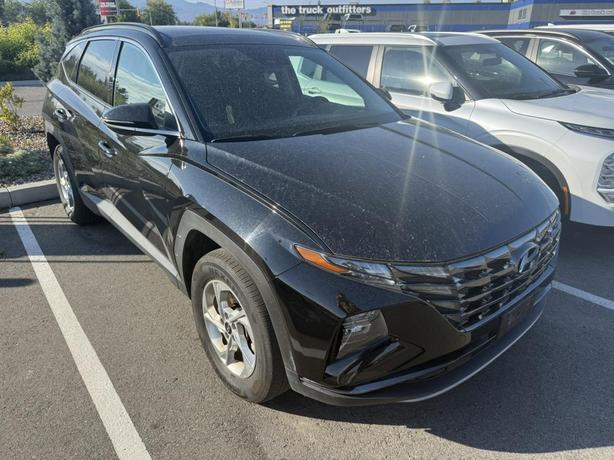 2024 Hyundai Tucson Trend image 1
