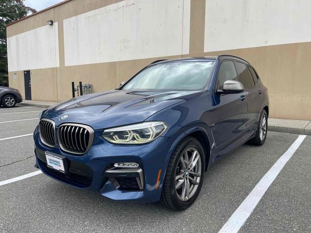 2019 BMW X3 image 3