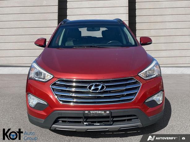 2014 Hyundai Santa Fe XL Luxury image 2