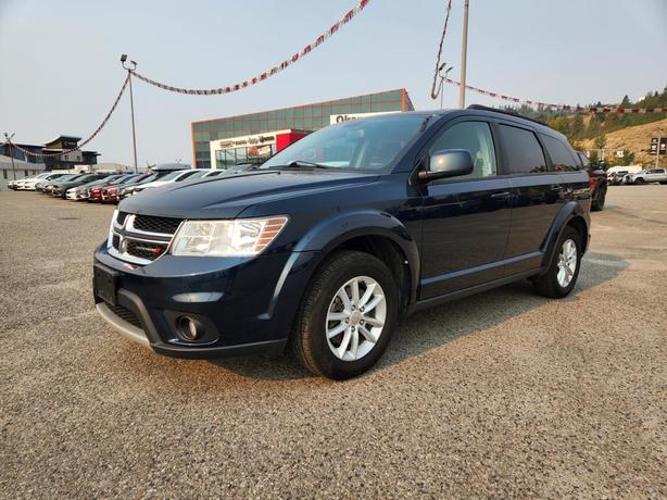 2015 Dodge Journey SXT | 3.6L V6 | Engine Block Heater | Remote Start | Bluetoot image 1