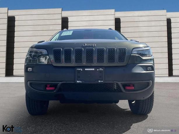 2020 JEEP CHEROKEE image 2