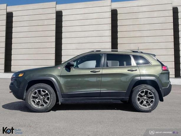 2020 JEEP CHEROKEE image 3
