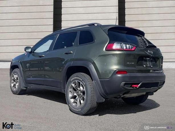 2020 JEEP CHEROKEE image 4