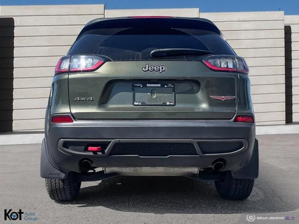 2020 JEEP CHEROKEE image 5
