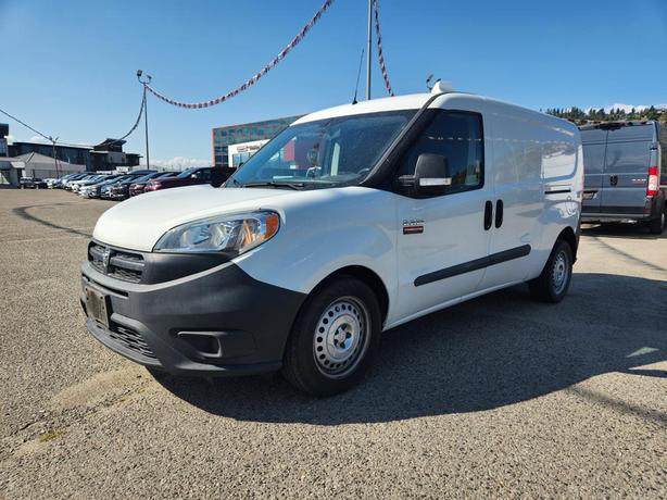 2015 RAM Promaster City ST | Aftermarket Roof Rack | 131.7 Cubic Feet Cargo Volu image 1