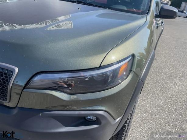 2020 JEEP CHEROKEE image 8