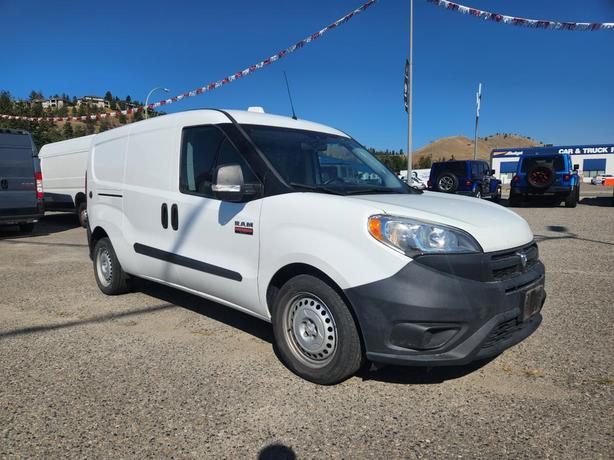 2015 RAM Promaster City ST | Aftermarket Roof Rack | 131.7 Cubic Feet Cargo Volu image 2