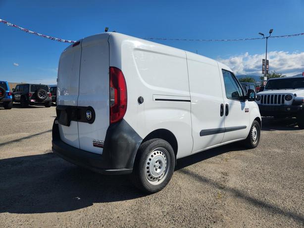 2015 RAM Promaster City ST | Aftermarket Roof Rack | 131.7 Cubic Feet Cargo Volu image 3