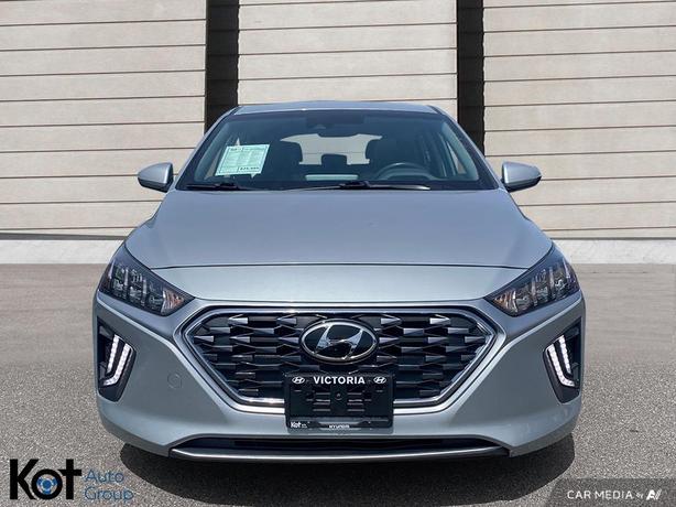2020 Hyundai IONIQ Electric Plus Ultimate LEATHER INTERIOR! SUNROOF! NAVIGATION! image 2
