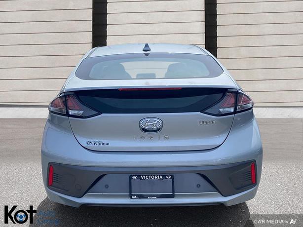 2020 Hyundai IONIQ Electric Plus Ultimate LEATHER INTERIOR! SUNROOF! NAVIGATION! image 5