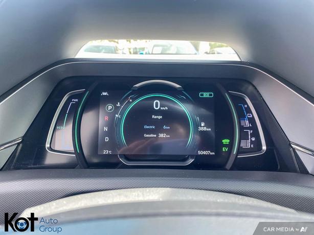 2020 Hyundai IONIQ Electric Plus Ultimate LEATHER INTERIOR! SUNROOF! NAVIGATION! image 8