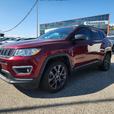 2021 Jeep Compass 80th Anniversary | Driver Assistance Package | Premium Alpine  thumbnail image