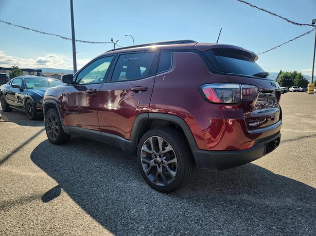 2021 Jeep Compass 80th Anniversary | Driver Assistance Package | Premium Alpine  image 4