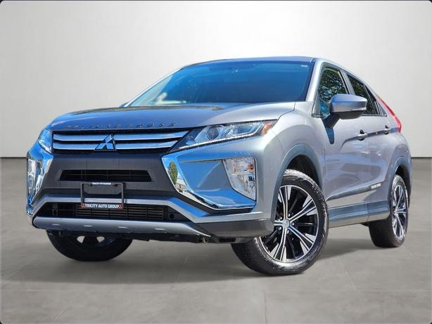 2018 Mitsubishi Eclipse Cross ES - One Owner, Apple CarPlay, Android Auto image 1