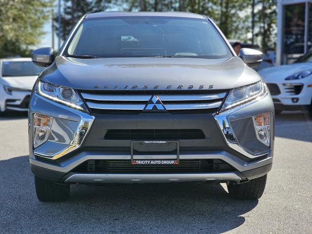 2018 Mitsubishi Eclipse Cross ES - One Owner, Apple CarPlay, Android Auto image 2