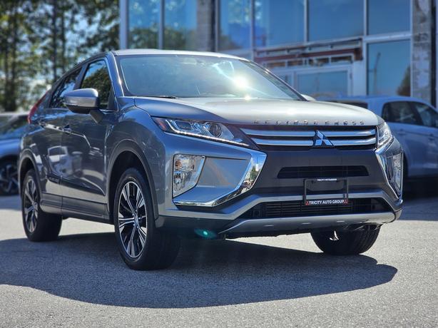 2018 Mitsubishi Eclipse Cross ES - One Owner, Apple CarPlay, Android Auto image 3