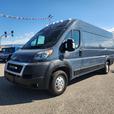 2022 RAM ProMaster Cargo Van 159" WB EXT | Power Mirrors | Cruise Control | Blin thumbnail image