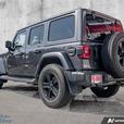 2019 Jeep Wrangler Sahara | Remote Start | Heated Seats & Steering Wheel | Alpin thumbnail image 3