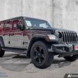 2019 Jeep Wrangler Sahara | Remote Start | Heated Seats & Steering Wheel | Alpin thumbnail image 7