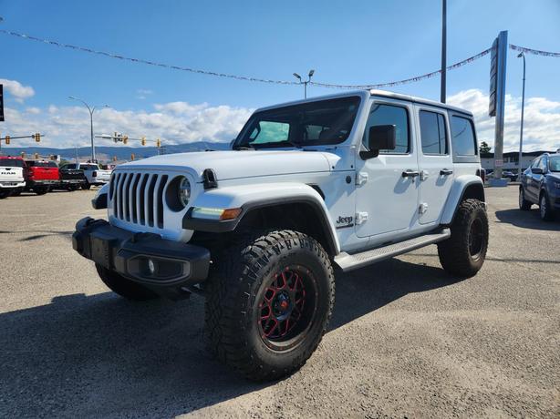 2021 Jeep Wrangler Sport S 80th Anniversary | Loaded! | Cold Weather Package | T image 1