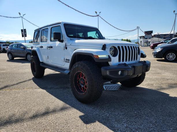 2021 Jeep Wrangler Sport S 80th Anniversary | Loaded! | Cold Weather Package | T image 2