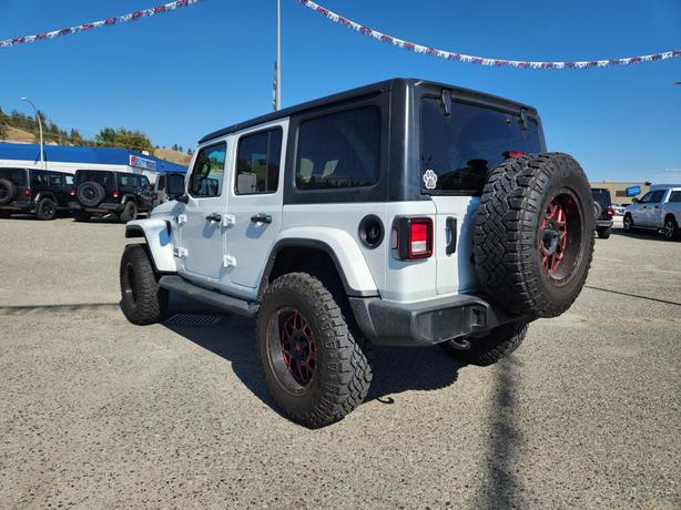 2021 Jeep Wrangler Sport S 80th Anniversary | Loaded! | Cold Weather Package | T image 4