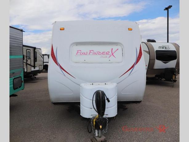 Used 2012 Cruiser Fun Finder 212WSK image 2