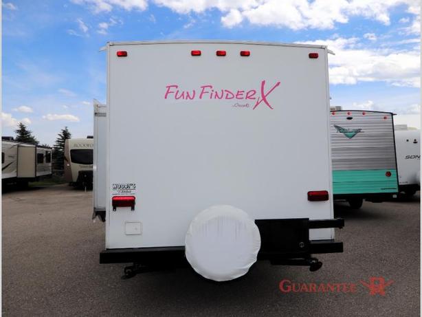 Used 2012 Cruiser Fun Finder 212WSK image 5