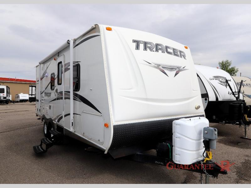 Used 2012 Prime Time RV Tracer 230FBS display photo