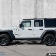 2020 Jeep Wrangler Willys | 3.0L V6 EcoDiesel | Fully Loaded! | Trailer Tow Pack thumbnail image 8