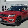 2019 Jeep Compass North - Dual Zone A/C & Apple CarPlay/Android Auto thumbnail image 1