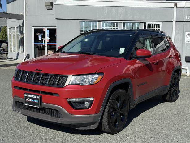 2019 Jeep Compass North - Dual Zone A/C & Apple CarPlay/Android Auto image 1