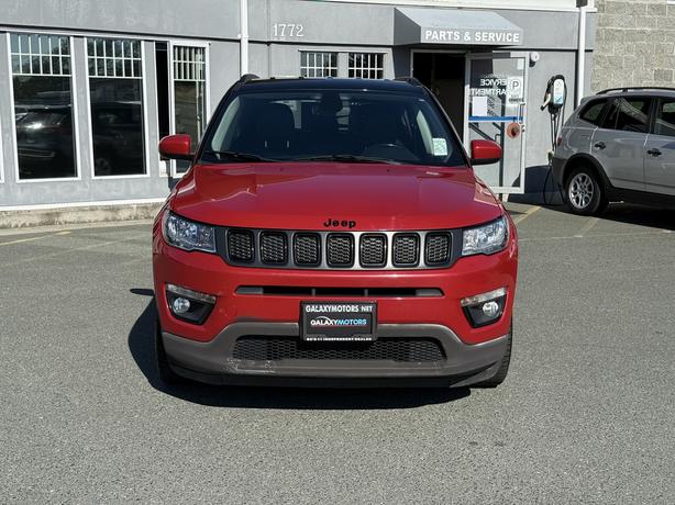 2019 Jeep Compass North - Dual Zone A/C & Apple CarPlay/Android Auto image 3