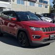 2019 Jeep Compass North - Dual Zone A/C & Apple CarPlay/Android Auto thumbnail image 4