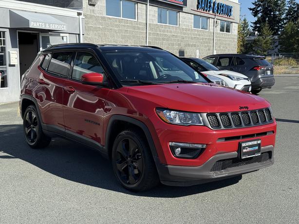 2019 Jeep Compass North - Dual Zone A/C & Apple CarPlay/Android Auto image 4