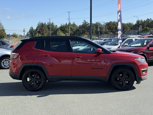 2019 Jeep Compass North - Dual Zone A/C & Apple CarPlay/Android Auto image 5