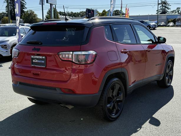 2019 Jeep Compass North - Dual Zone A/C & Apple CarPlay/Android Auto image 6