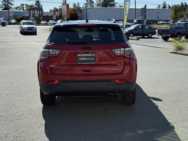 2019 Jeep Compass North - Dual Zone A/C & Apple CarPlay/Android Auto image 7