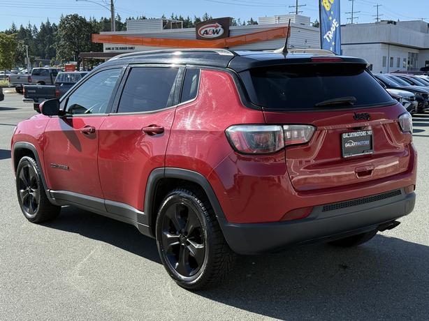 2019 Jeep Compass North - Dual Zone A/C & Apple CarPlay/Android Auto image 8